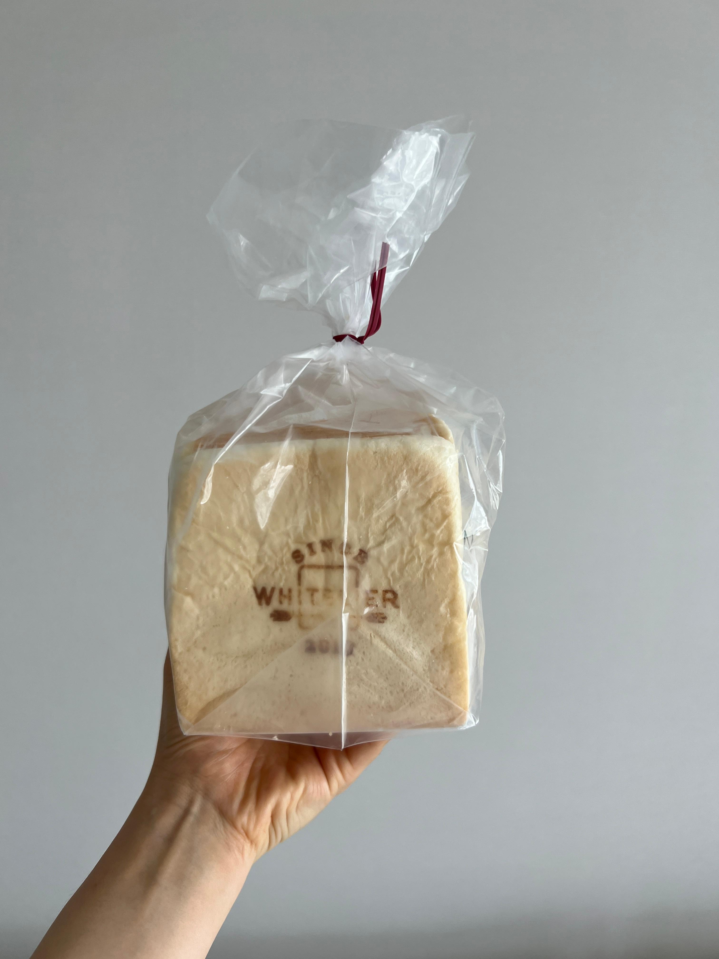 화이트리에 식빵