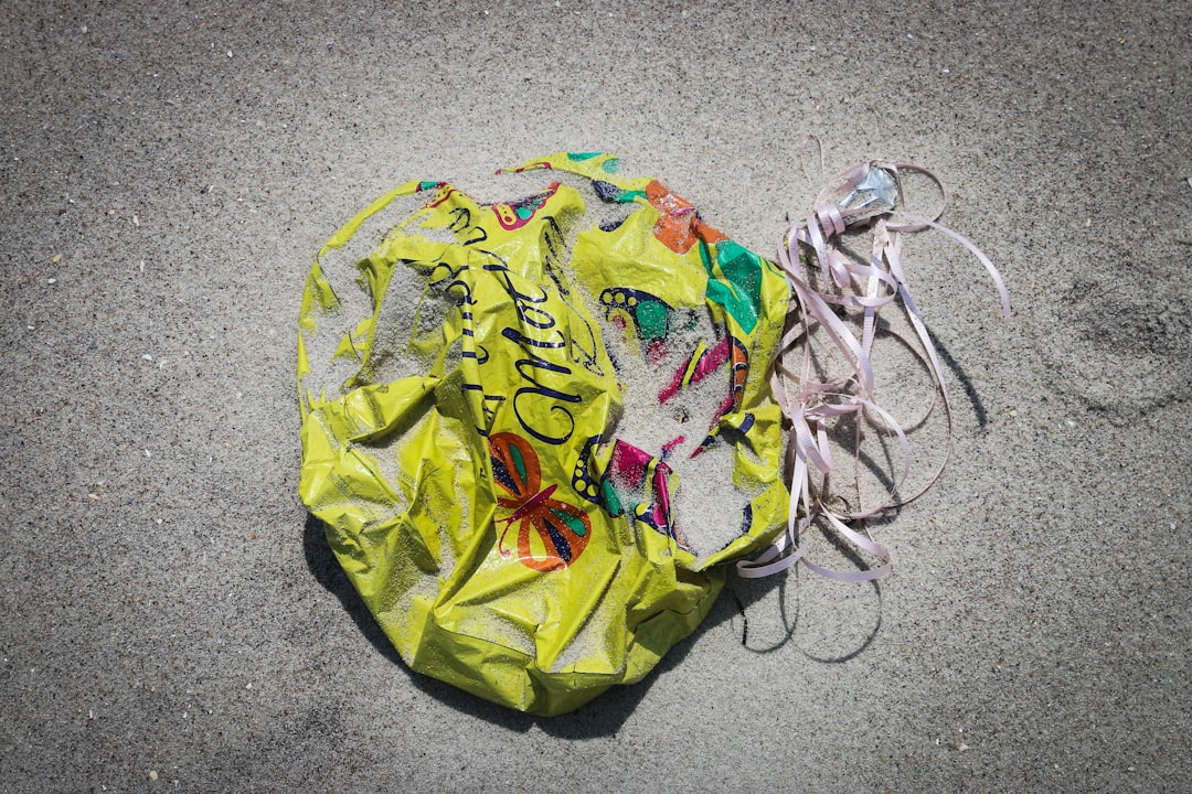 Littering