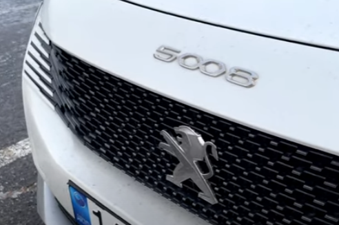 푸조5008GT-단점