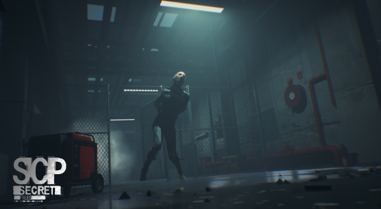 SCP: Secret Files 캡처 1