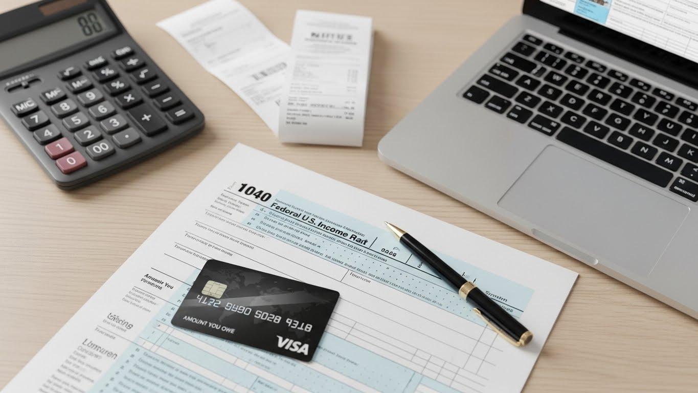 체크카드 연말정산 방법