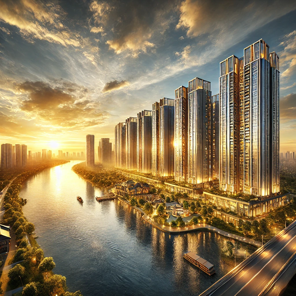 힐스테이트 세종 리버파크 무순위 줍줍 청약