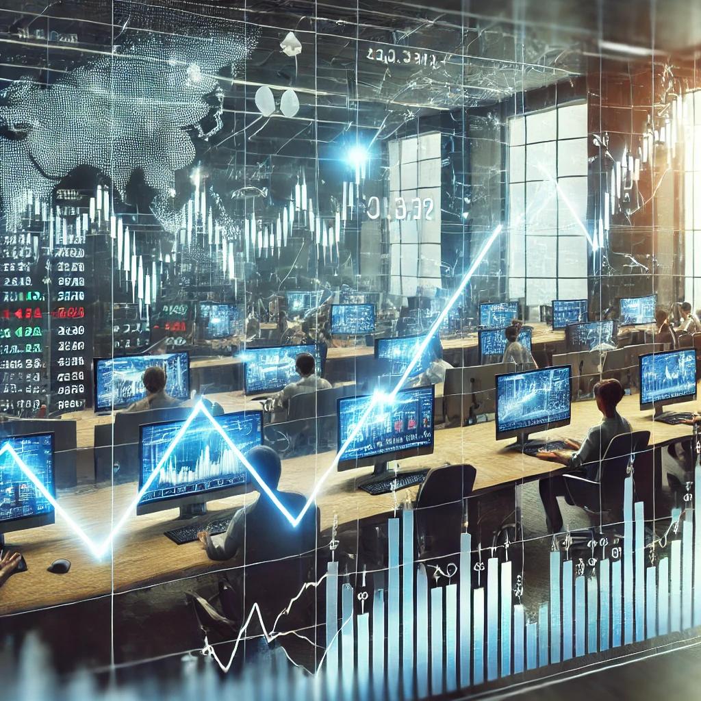 금리 인하시 주가