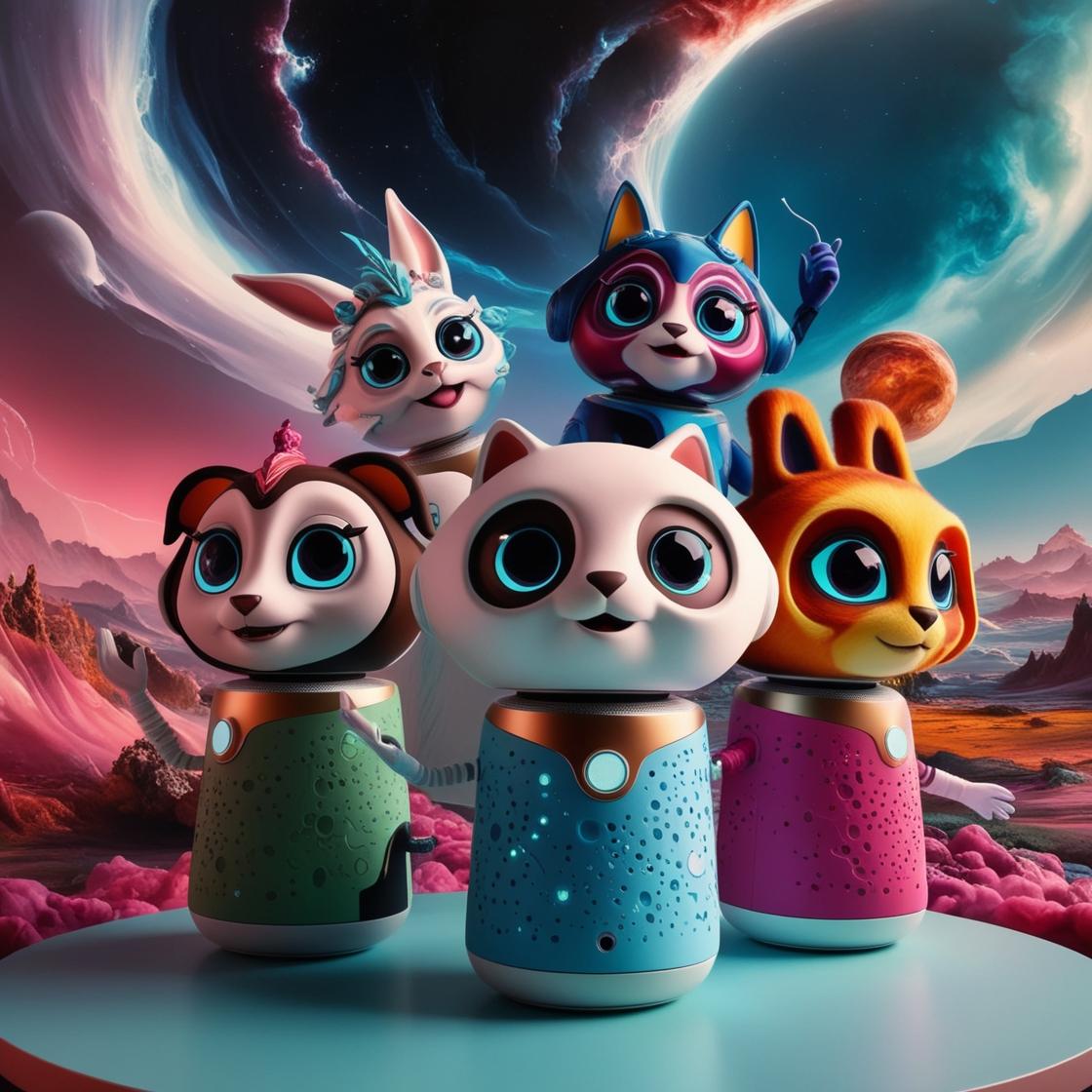 AI 기반 음성 비서의 진화 &ndash; Siri, Google Assistant, Alexa, 그리고 최신 AI 비서 비교