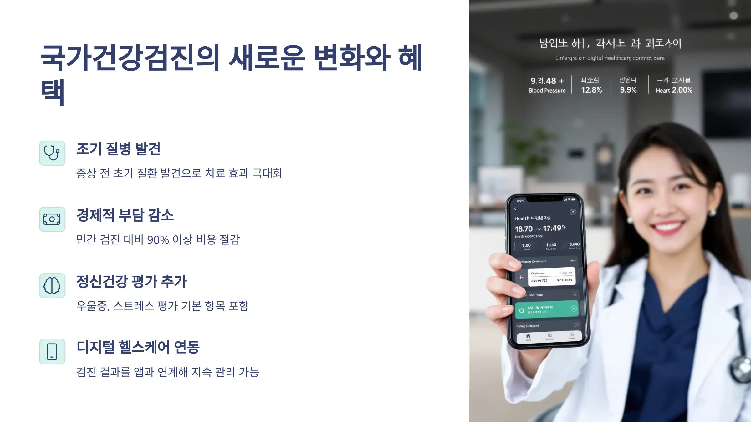 2025 국가건강검진 대상자 확인, 예약 방법, The 건강보험 앱 다운로드, 준비물, 복장, 검진 결과 조회