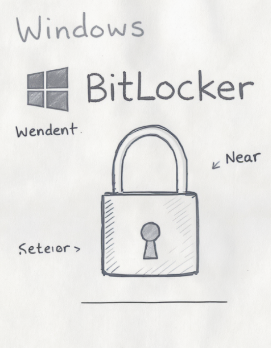 윈도우에 숨겨진 보석&amp;#44; &amp;#39;BitLocker&amp;#39;란?