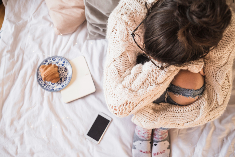 불안 해소를 위한 심리적 자가 관리 루틴