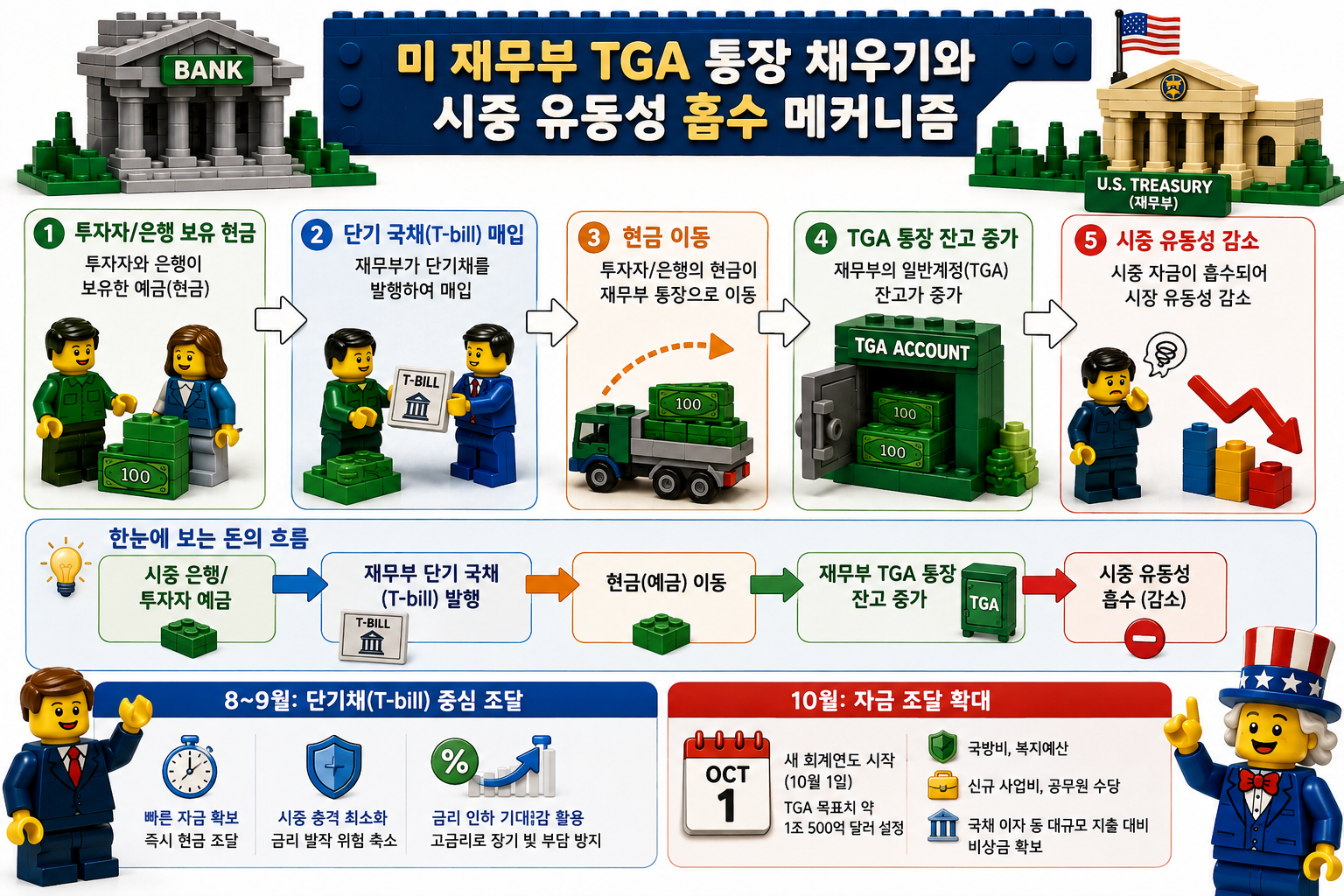 미국 주식, Sell in May 대신 '10월 말'이 진짜 기회인 이유