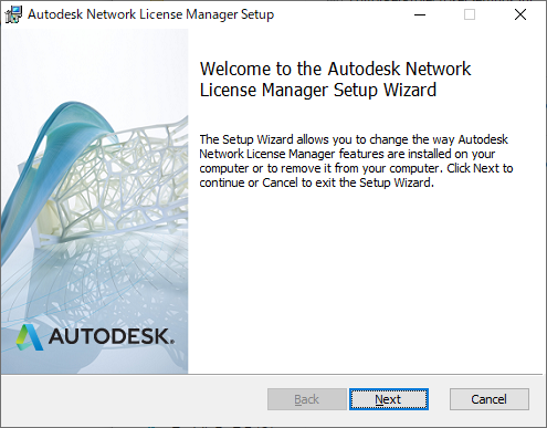 Network License Manager