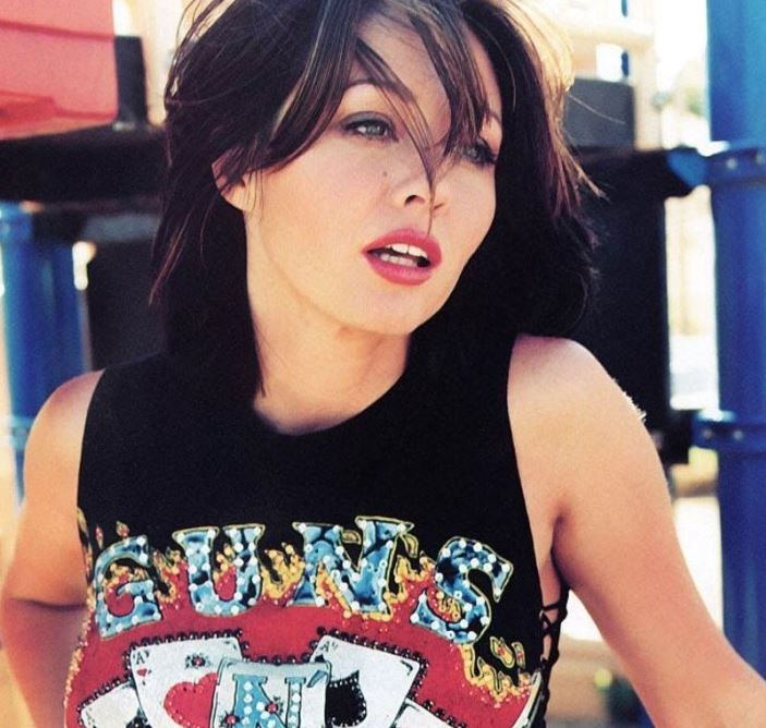 섀넌 도허티 사망 암투병 영화 드라마