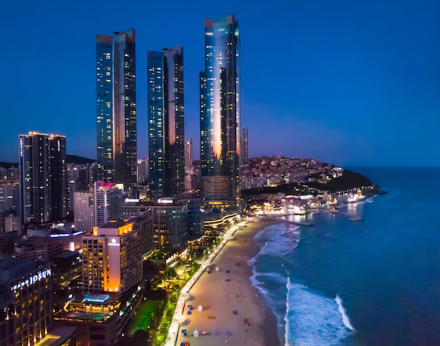 부산 해운대 1박2일 여행코스