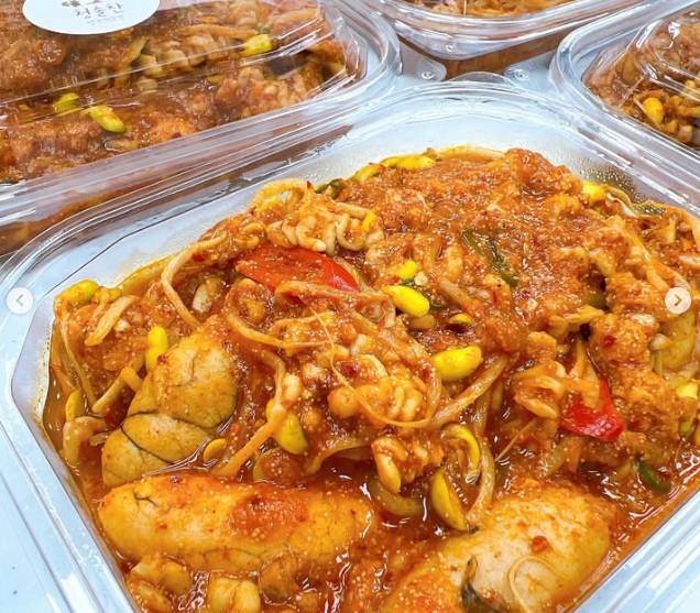 오늘N 우리동네반찬장인 도봉구 부부반찬가게 콩나물순살아귀찜