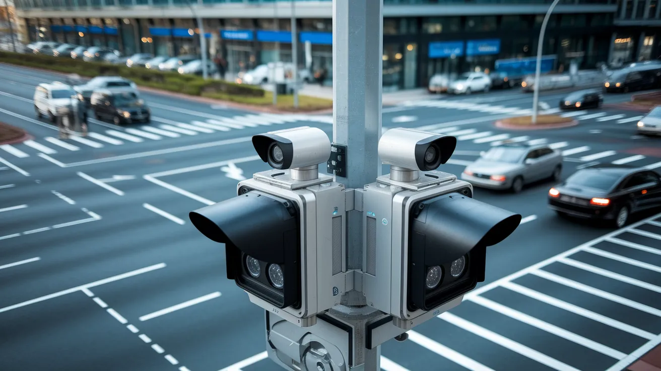 스마트 신호등 시스템