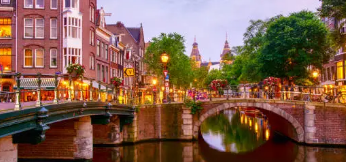 암스테르담 사진