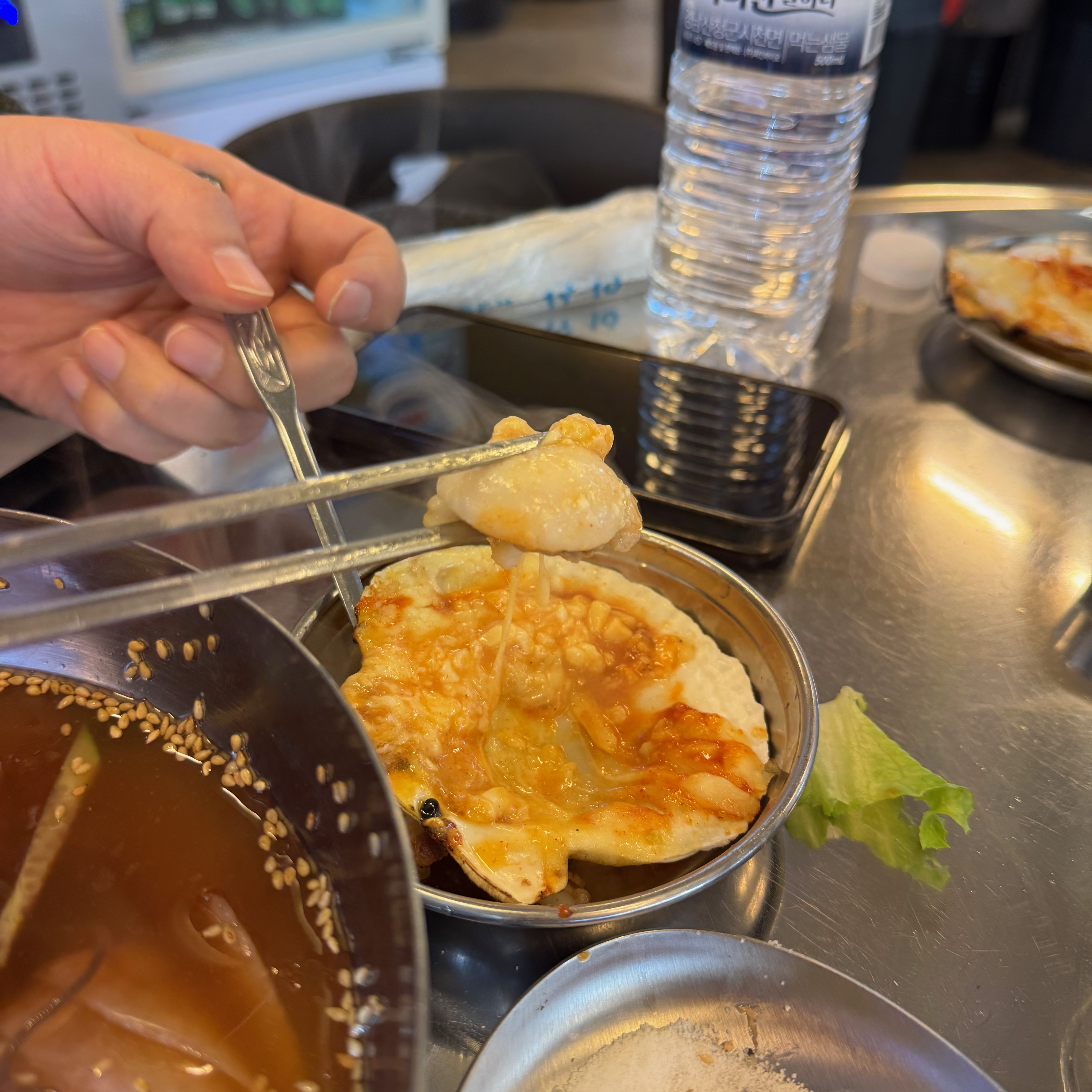 용인 죽전 상록회관