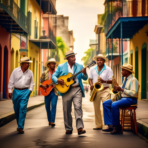 미국 루이지애나(Louisiana) 주의 주요 특징 설명