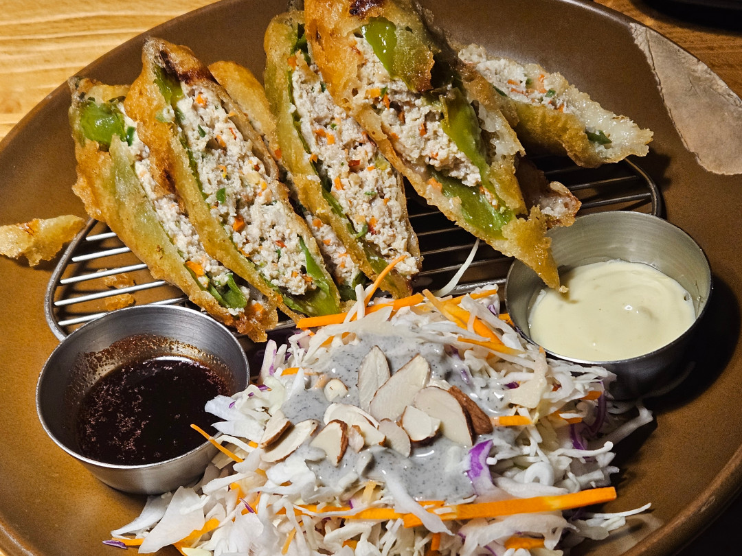 대동집 수제 고추튀김