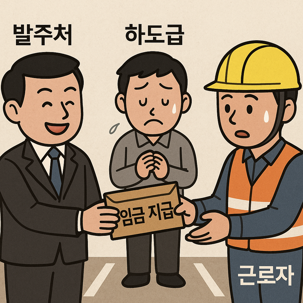 건설업 임금직불제 민간공사로 확대