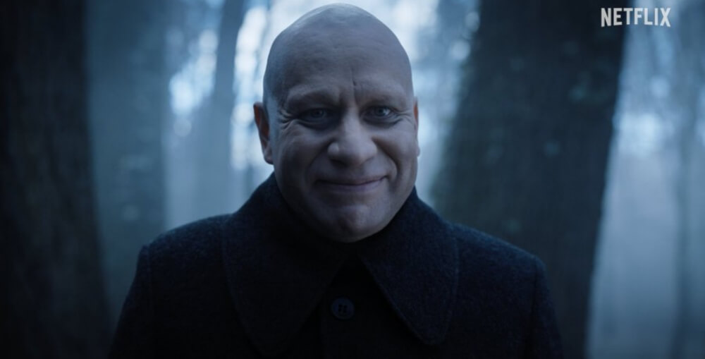 페스터 삼촌 역 / 프레드 아미슨