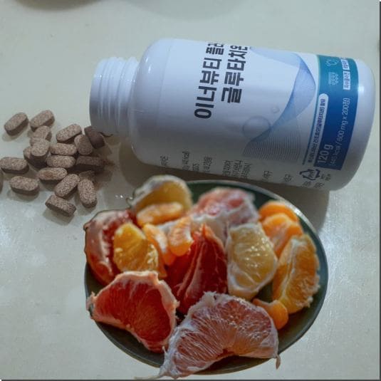 리포좀 글루타치온 효능 및 기능, 더 좋은 이유