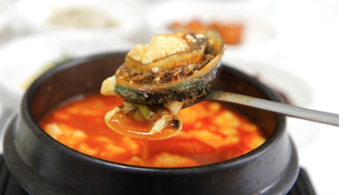 청산도 맛집