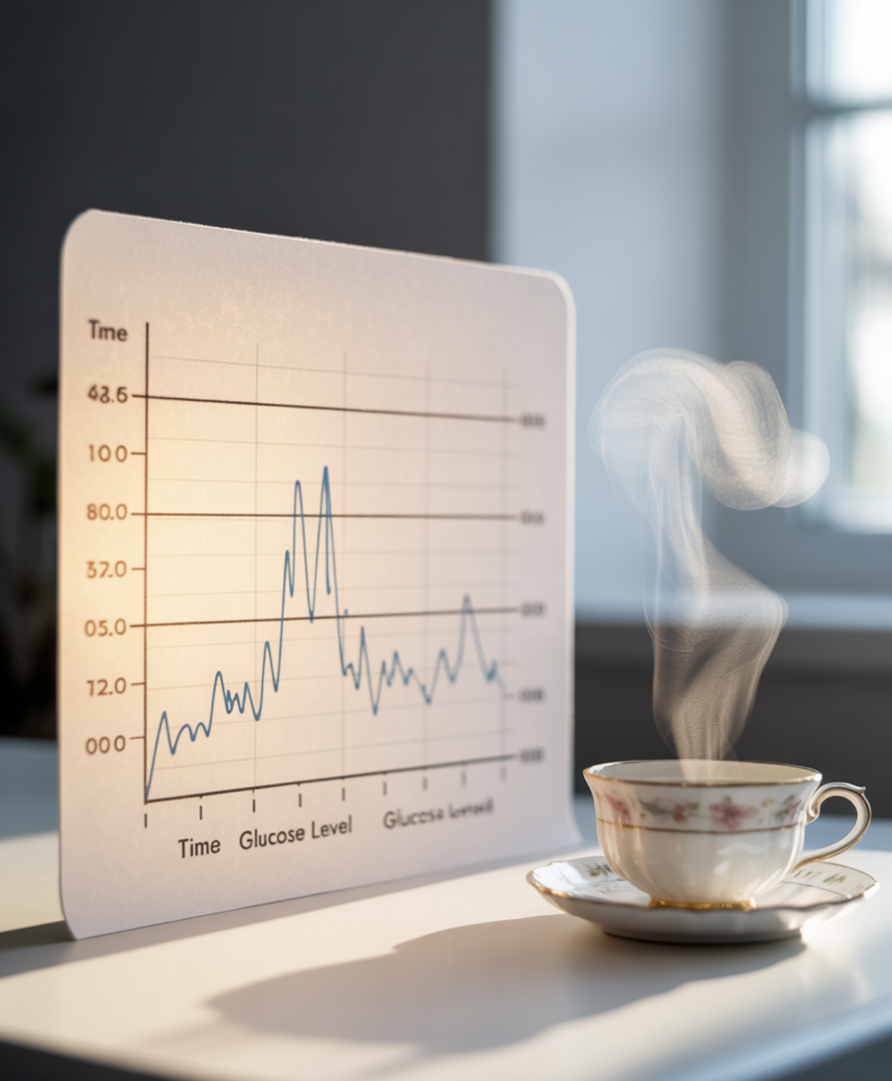 식후 혈당을 안정시키는 든든한 조력자