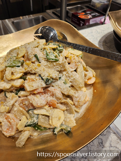 비스타워커힐더뷔페