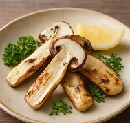 송이버섯 먹는법