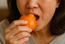 대봉감 홍시 만드는법