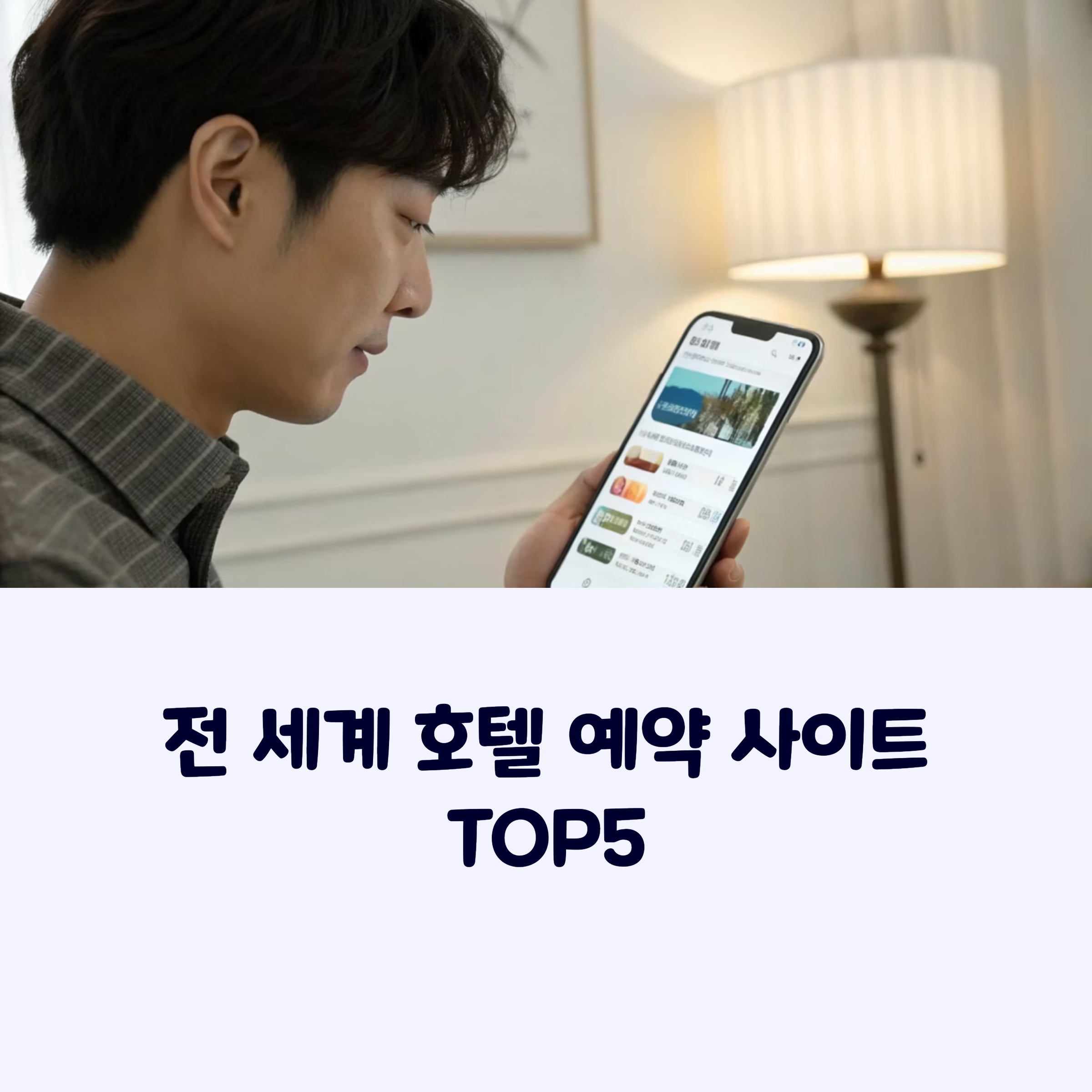 호텔예약사이트