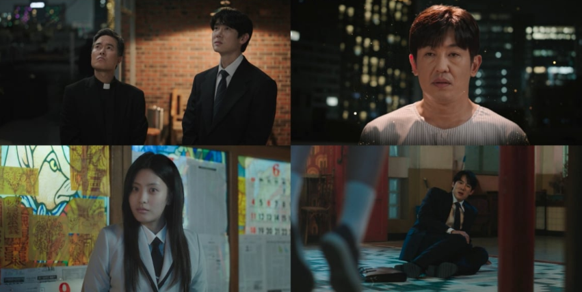 신이랑 법률사무소 1회·2회 줄거리