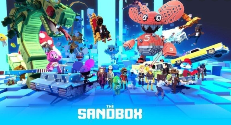 THE-SANDBOX