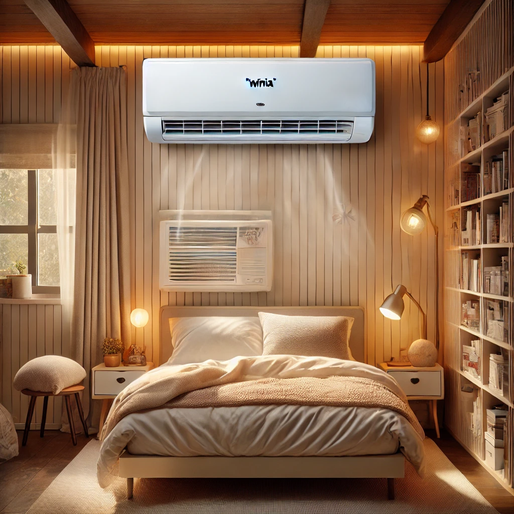 위니아 에어컨 사전점검