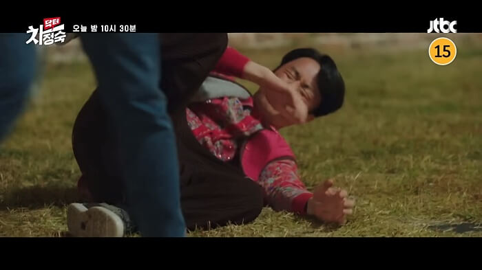 술에=취해-넘어지는-서인호