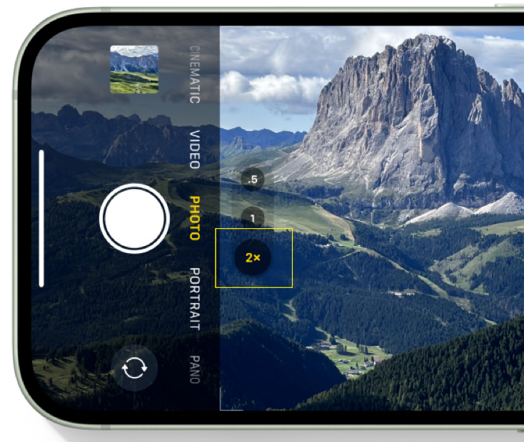 아이폰15 카메라 성능