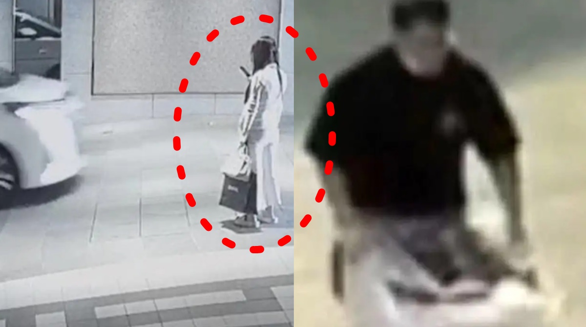 홍콩 유명 모델 애비 최 사망 냉장고 시신 발견 토막 살인 전남편 범인 CCTV