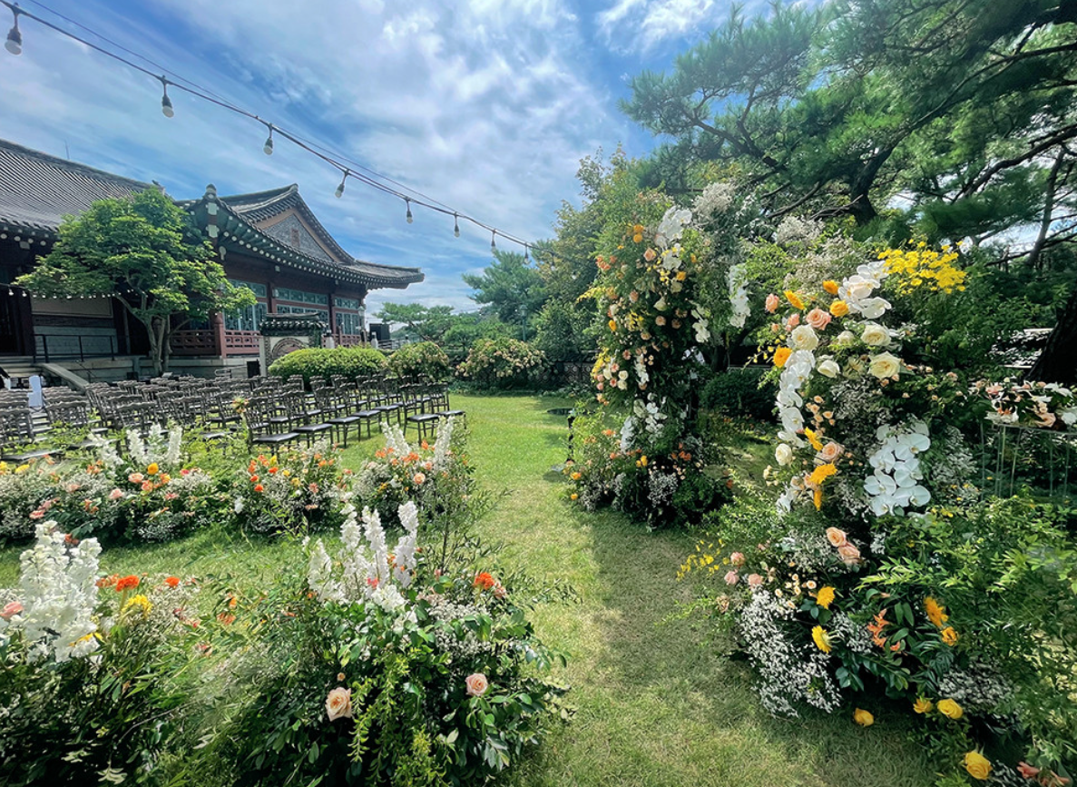 서울 삼청각