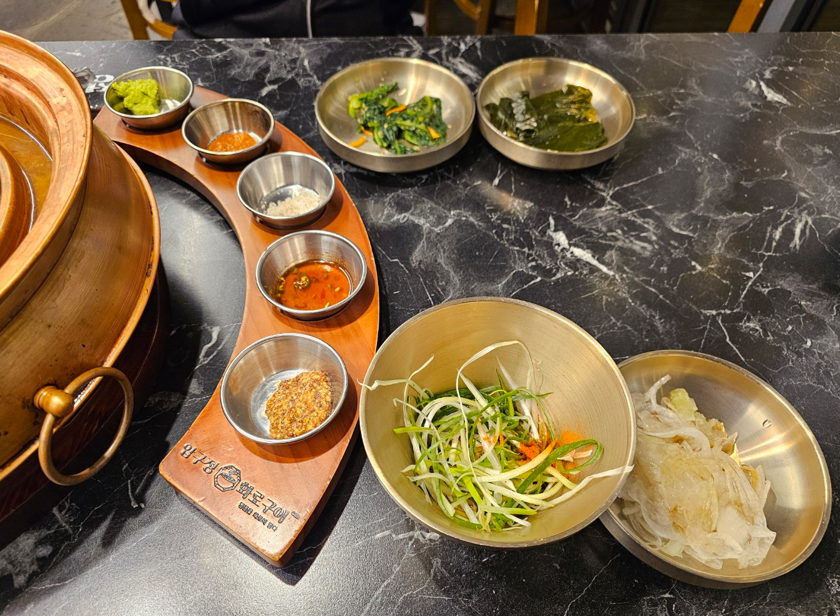 압구정화로구이 하늘도시점