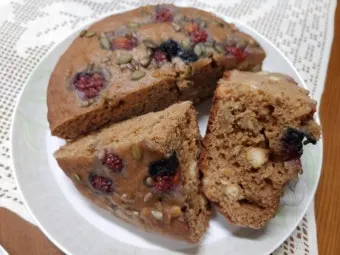 보리빵 통밀빵 간편하게 만드는 황금레시피_22