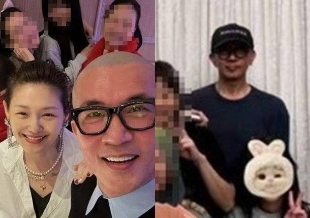 구준엽, 故 서희원 묘비 '준준'…반쪽 국수로 전하는 먹먹한 순애보