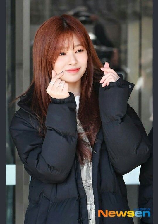 아이즈원 김민주 최애사진