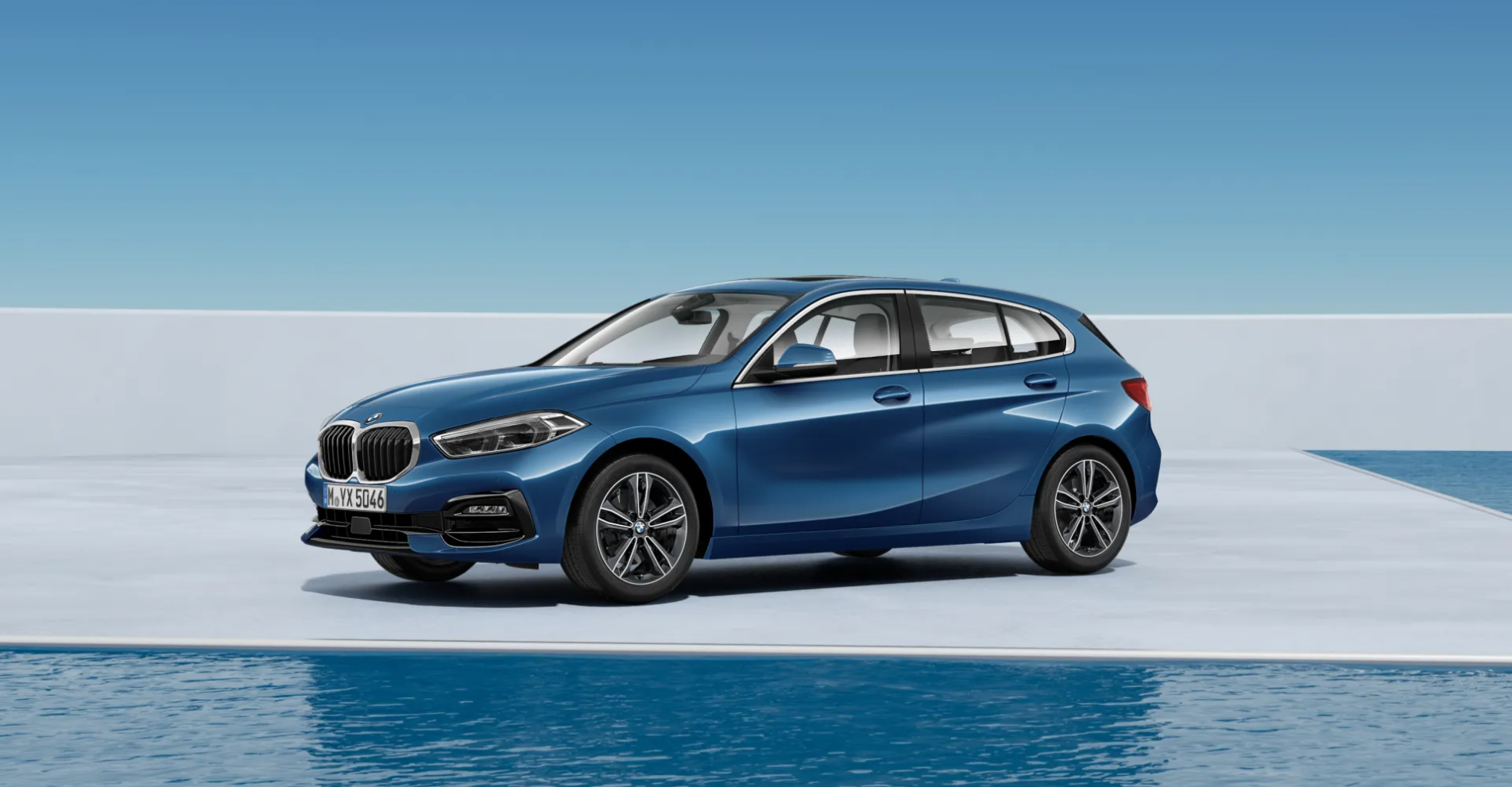 BMW 1시리즈 제원 가격