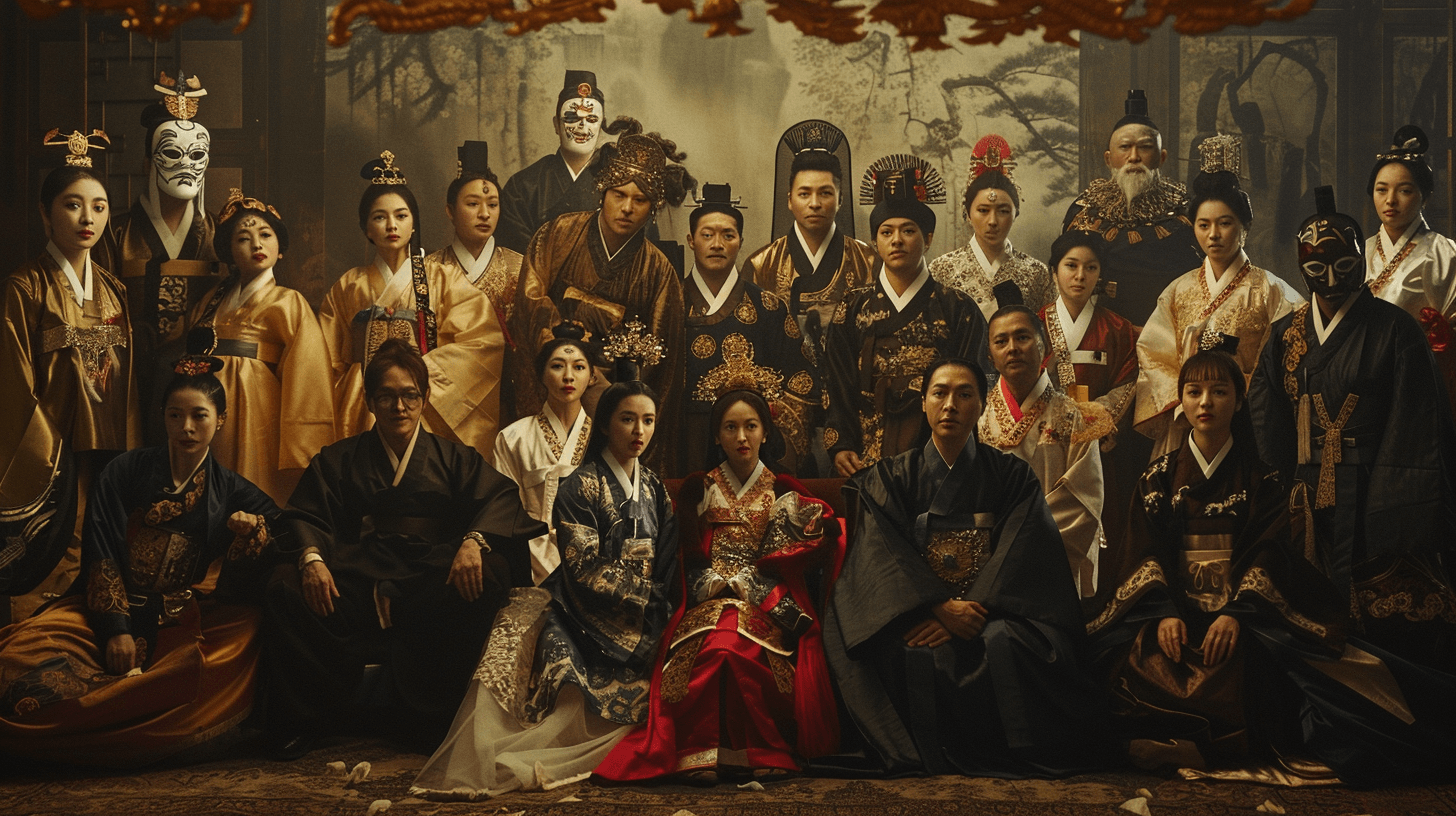 사극-배우들-이미지