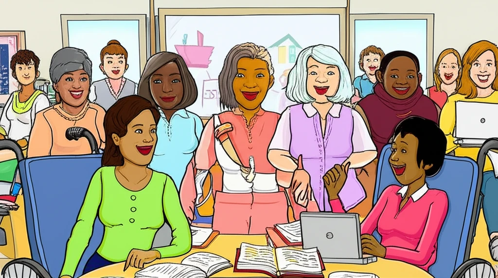 2025 여성장애인 교육지원: 자격 ..