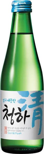 청하 소주 도수 가격 별빛청하 로제청하 스파클링 종류 정리_5