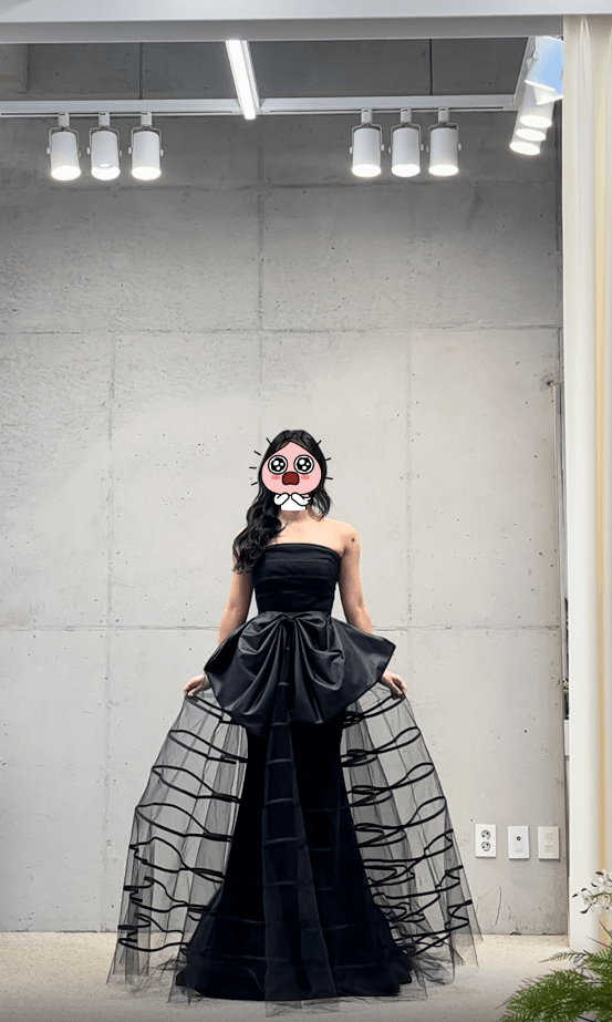 로마스튜디오 원데이 실내 웨딩촬영