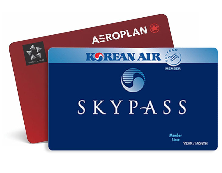 대한항공 마일리지 변경