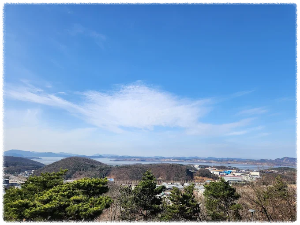 헤이리무장애노을숲길