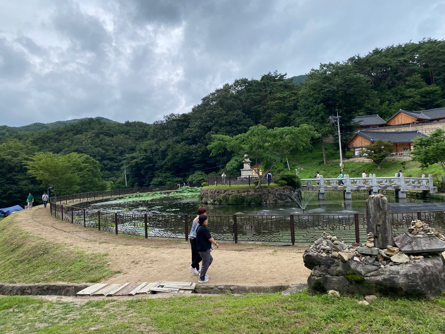 전남 곡성 태안사
