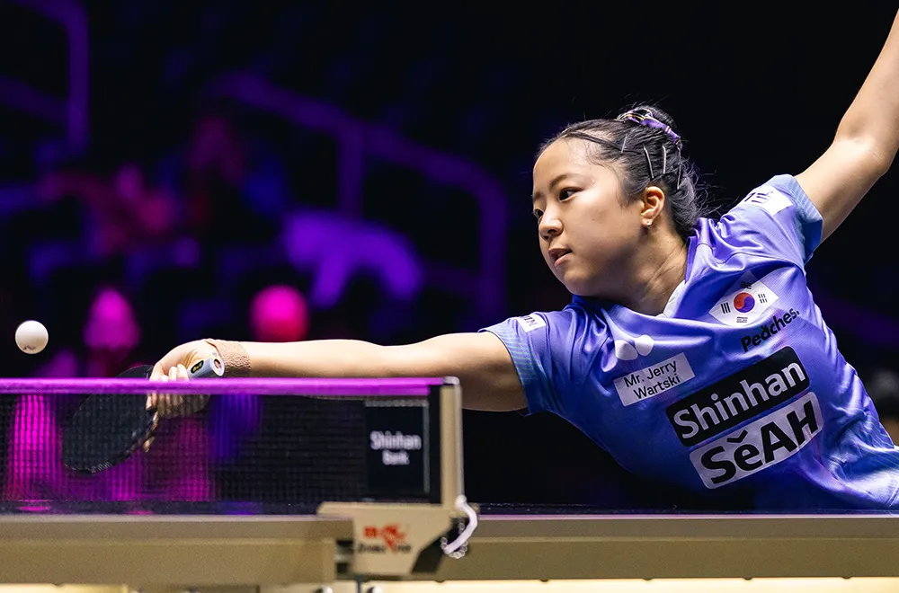 신유빈 출전 '2025 WTT 챔피언스 인천' - 대회 일정, 상금, 한국 선수, 대진표, 결과, 중계, 관람 티켓 [인스파이어 아레나]